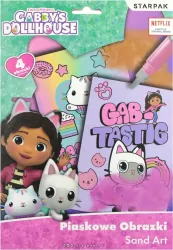 Piaskowe obrazki GABBY