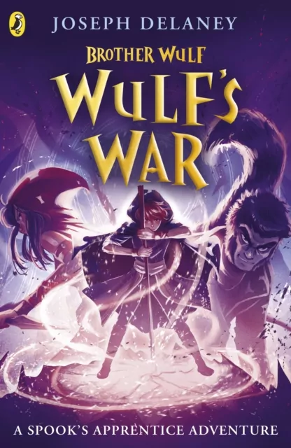 Brother Wulf. Wulf's War - tantis.pl