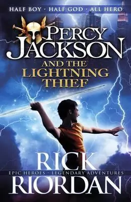Percy Jackson and the Lightning Thief - tantis.pl