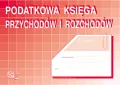 Podatkowa księga przychodów i rozchodów, Druki offsetowe Michalczyk I Prokop A5 (K-3u) - tantis.pl