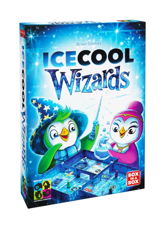 Icecool Wizards BRAIN GAMES - tantis.pl