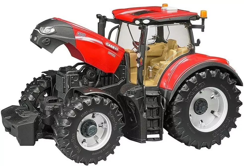 Traktor Case IH Optum 300 CVX - tantis.pl