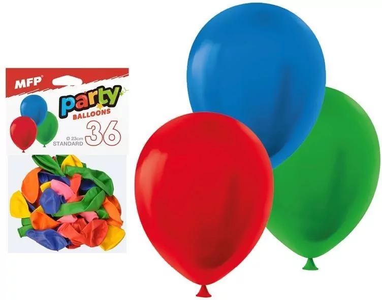 Balon dmuchany standard 23cm - tantis.pl