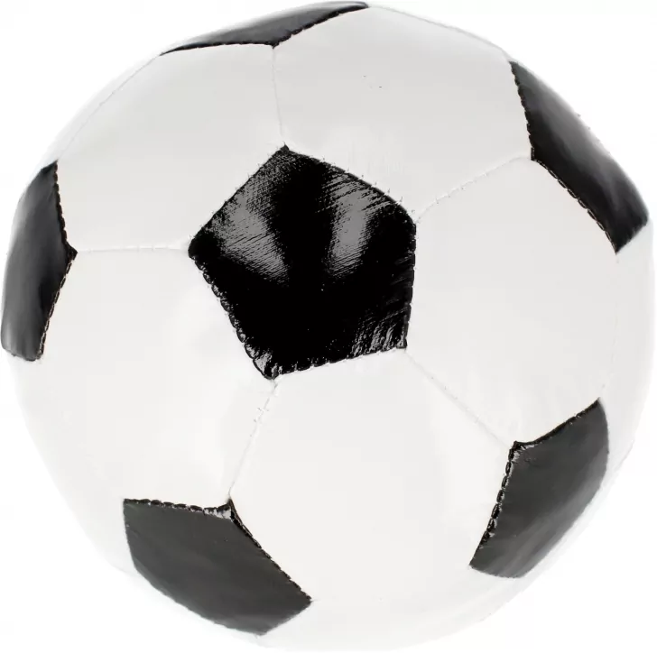 Piłka Miękka 13cm Piłka Nożna Mega Creative 511551 - tantis.pl