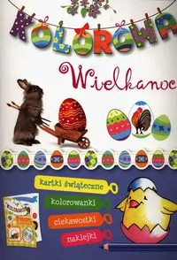 Kolorowa Wielkanoc - tantis.pl
