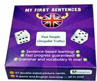 Moje pierwsze zdania po angielski (PAST SIMPLE..)