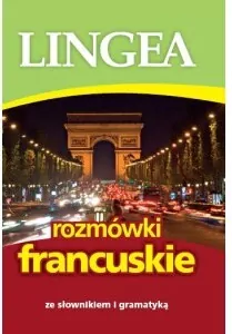 Rozmówki francuskie ze słownikiem i gramatyką - tantis.pl