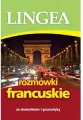 Rozmówki francuskie ze słownikiem i gramatyką - tantis.pl