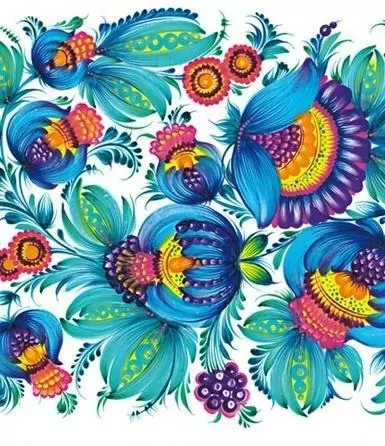 Notatnik ozdobny 128 x 165/64K kratka. Kwiaty - tantis.pl