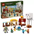 LEGO® Minecraft. Atak balonowego Ghasta na wioskę 21273 - tantis.pl