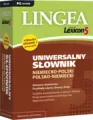 Lingea Lexicon 5 Uniwersalny Słownik niemiecko-polski, polsko-niemiecki - tantis.pl
