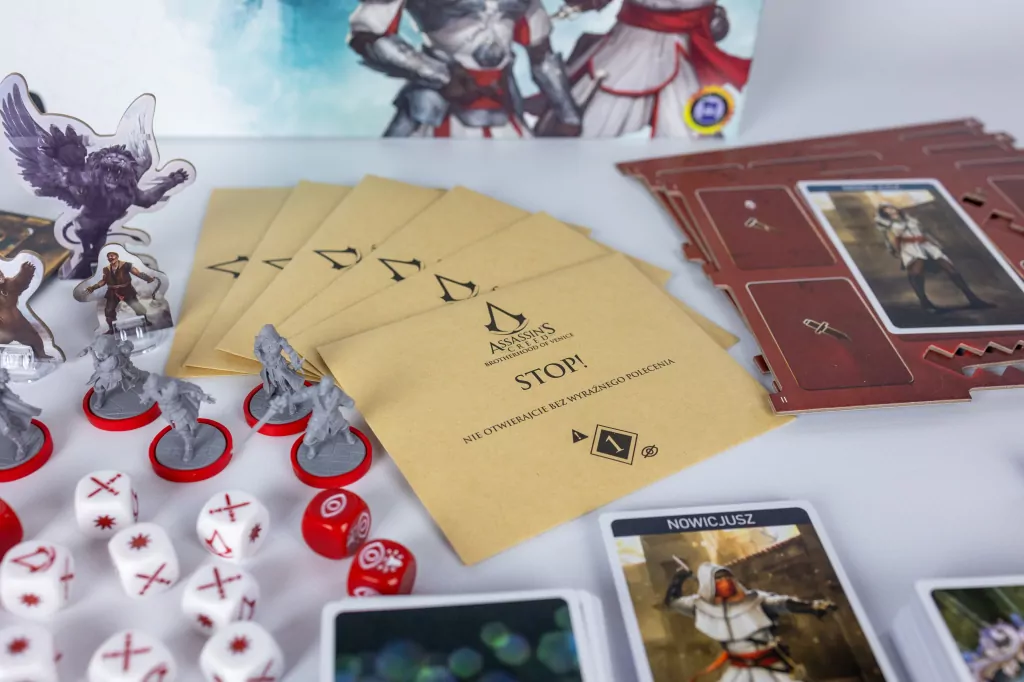 Assassins Creed: Brotherhood of Venice - tantis.pl