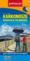 Karkonosze. Orientacja południowa. Mapa dla aktywnych 1:33 000 - tantis.pl