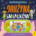 Drużyna śmiałków. Supergierka - tantis.pl