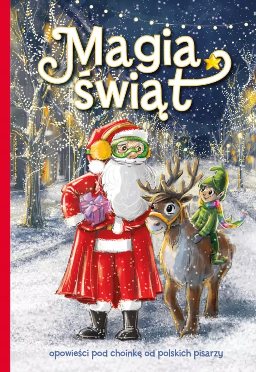 Magia świąt - tantis.pl