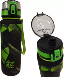 Bidon Coolpack brisk 600 ml Green mirror