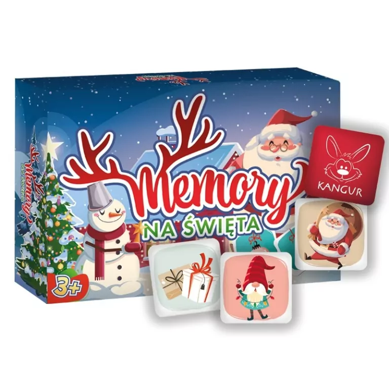 Memory na Święta - tantis.pl