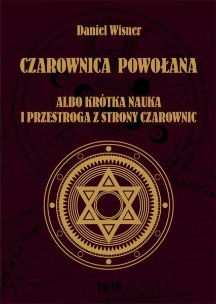 Czarownica powołana albo krótka nauka... - tantis.pl
