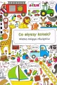 Co słyszy kotek? Wielka księga dźwięków - tantis.pl
