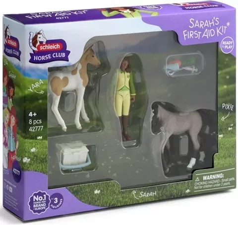 Apteczka pierwszej pomocy Sarah Horse Club - tantis.pl