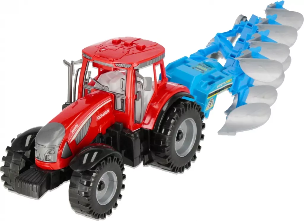 TRAKTOR DZWIE P/B AKC 48X16X13 MC WB 18/36. - tantis.pl