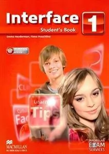 Interface 1. Student's Book (Podręcznik) + kod - tantis.pl