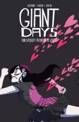 Przemyślę to jeszcze. Giant Days. Tom 10