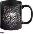 Kubek termoaktywny. The Witcher 3 - tantis.pl