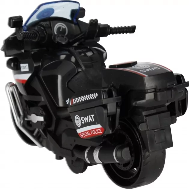 Motocykl ratunkowy Mega Creative 524216 p12 mix cena za - tantis.pl