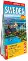 Sweden. Mapa samochodowa 1:1 000 000 - tantis.pl