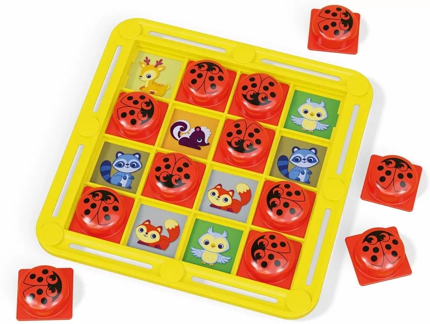 Fantamemo - Biedronka - tantis.pl