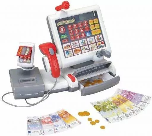 Kasa sklepowa ze skanerem - tantis.pl