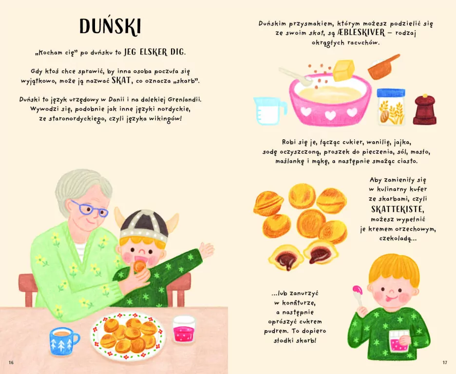 Książeczka pełna miłości - tantis.pl