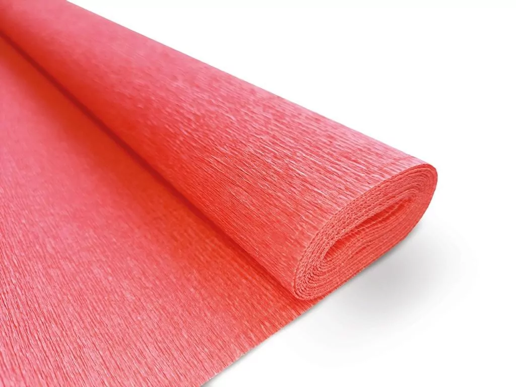 Krepina premium 109 200x50cm jasny róż - tantis.pl