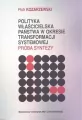 Polityka właścicielska państwa w okresie.. - tantis.pl