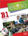 Echo B1 część 2 podręcznik + CD - tantis.pl