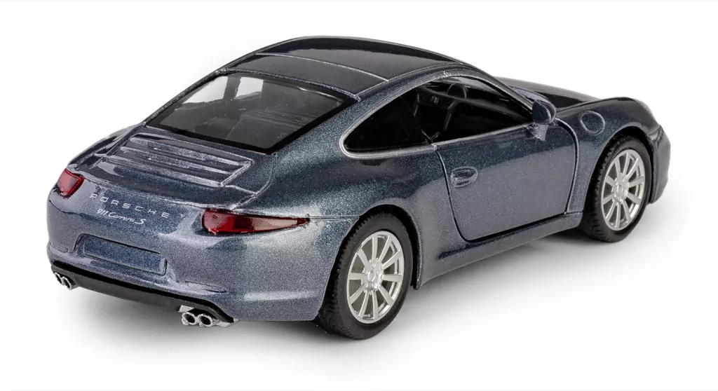 Porsche 911 Carrera S Blue RMZ - tantis.pl