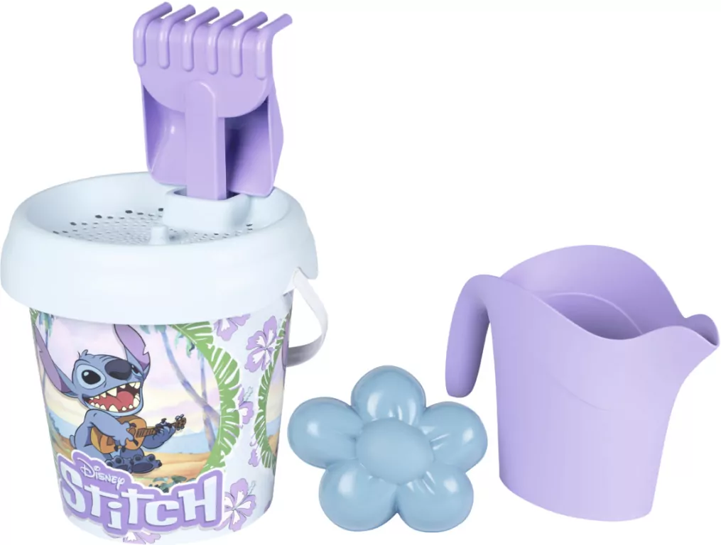 Smoby Stitch Wiaderko z akcesoriami - tantis.pl