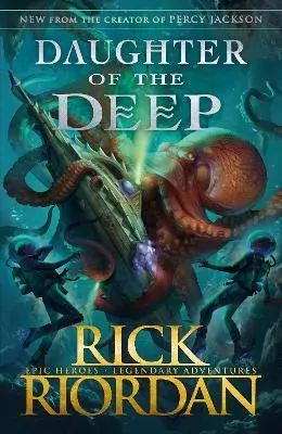 Daughter of the Deep - tantis.pl