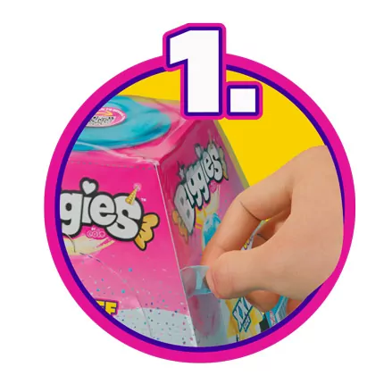 Biggies! Maskotka do pompowania - tantis.pl