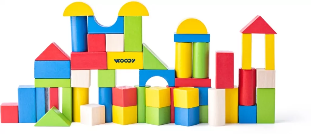 KLOCKI DREW KOL 50EL 16X18 WIADERKO - tantis.pl