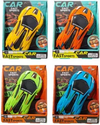 Auto sportowe driftujące MIX