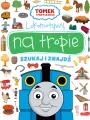 Lokomotywy na tropie. Tomek i przyjaciele - tantis.pl
