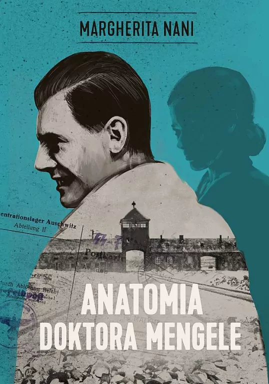 Anatomia doktora Mengele. Wydanie kieszonkowe - tantis.pl