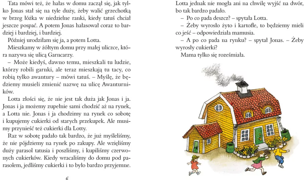 Przygody dzieci z ulicy Awanturników - tantis.pl