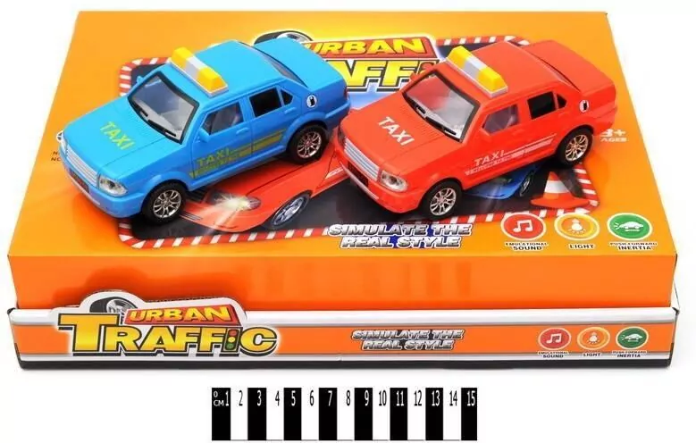 Samochód TAXI MIX - tantis.pl