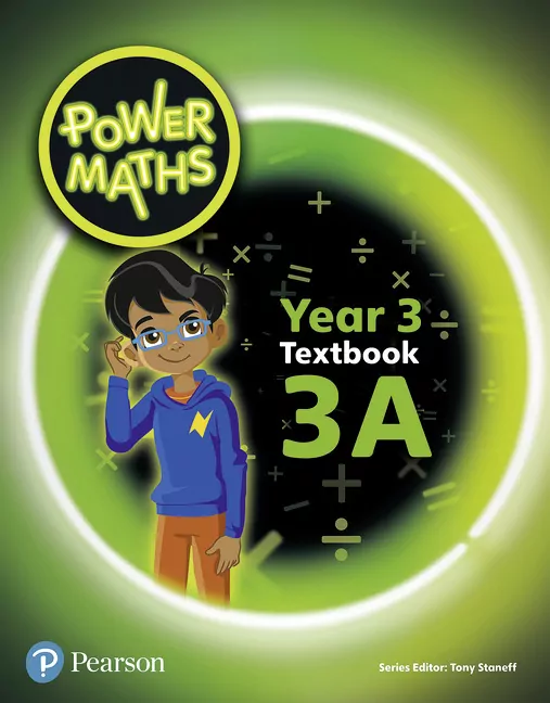 Power Maths Year 3 Textbook 3A - tantis.pl