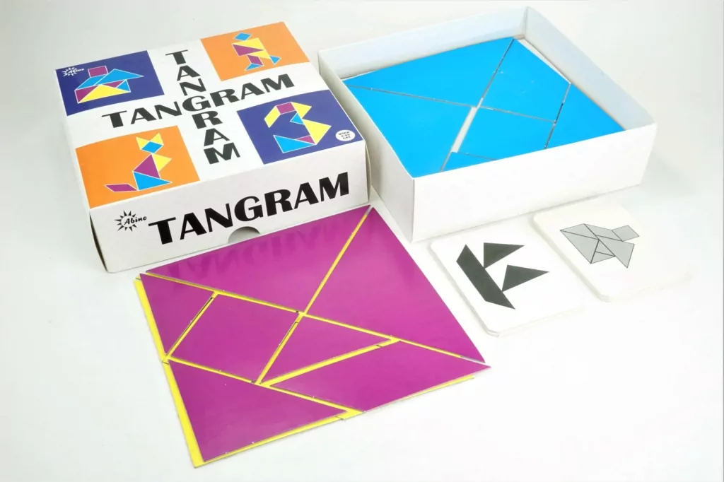 Tangram - tantis.pl