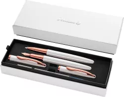 Zestaw Jazz Noble Elegance pióro wieczne