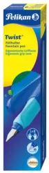 Pióro wieczne. Twist M. Deep blue